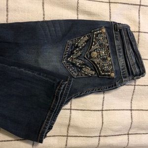 Never worn!! Grace jeans